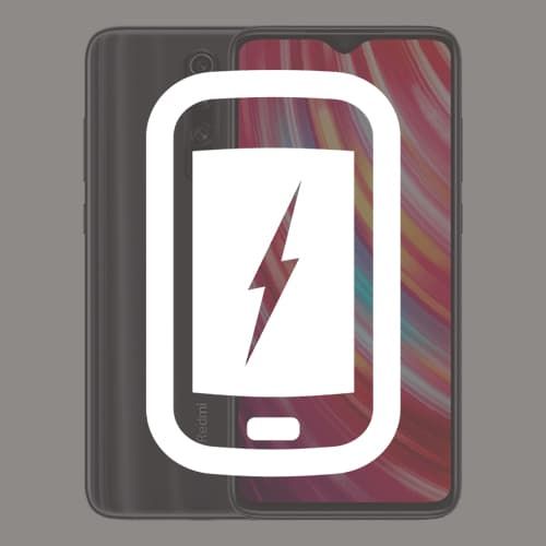 Копия Не заряжается Xiaomi Redmi Note 8 pro